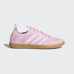 Adidas Samba Primeknit Női Originals Cipő - Rózsaszín [D38681]